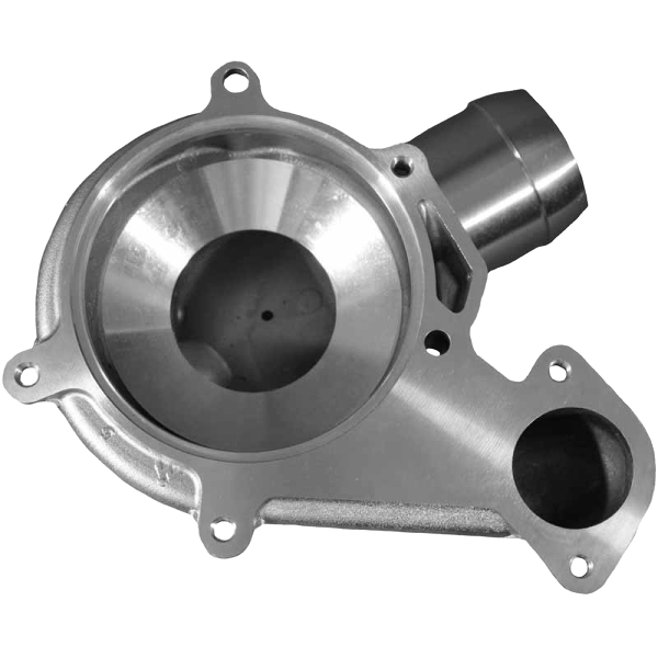 XDP Xtra Cool Water Pump Housing - 6.6 Duramax (2006-2016)