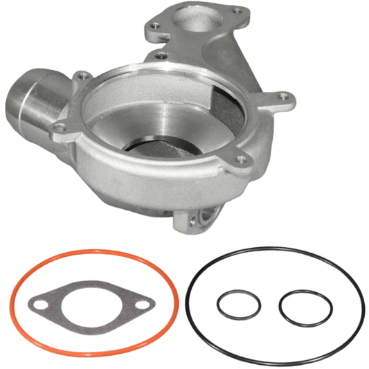 XDP Xtra Cool Water Pump Housing - 6.6 Duramax (2001-2005)