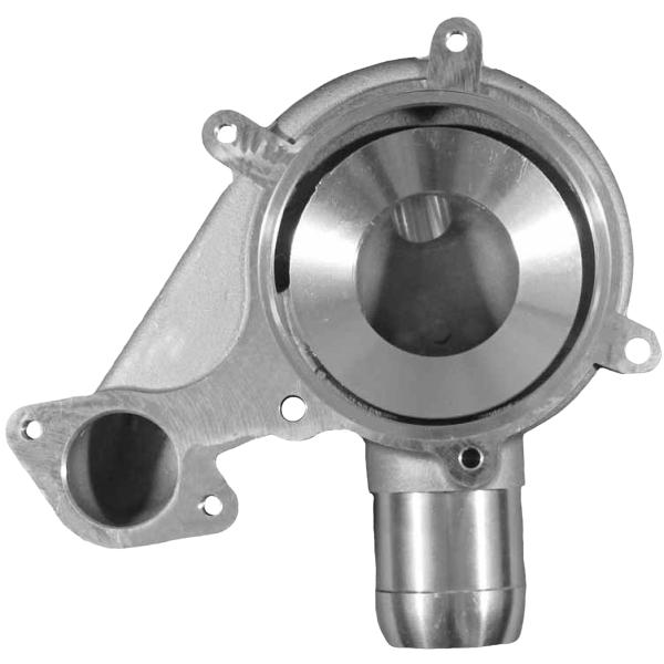 XDP Xtra Cool Water Pump Housing - 6.6 Duramax (2001-2005)