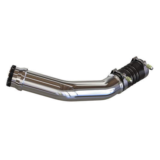 S&B Hot Side Intercooler Pipe - 6.7  Powerstroke (2016-2024)