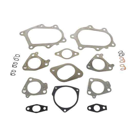 Turbo Installation Kit - 6.6 Duramax (2001-2010)