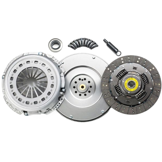 South Bend Dyna Max Upgrade Clutch (Single Mass Flywheel Kit) - 7.3 Powerstroke (1994-1997)