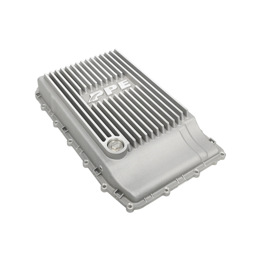 Aluminum Transmission Pan - Ecoboost (2017-2015)