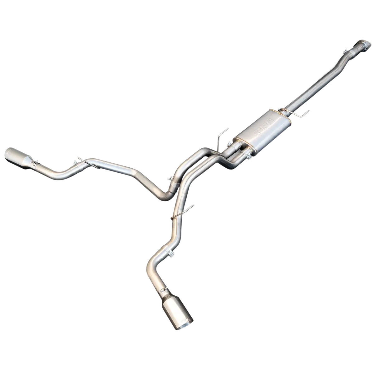 2.7 Ecoboost Exhausts
