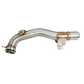 PPE Engine Coolant Return Pipe - 6.6 Duramax (2001-2004)