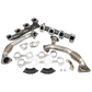 PPE High Flow Exhaust Manifold and Up Pipe Kit - 6.6 Duramax (2006-2007)