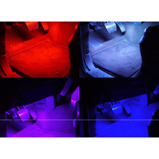 Profile Pixel Interior Illumination (RGB) - Universal