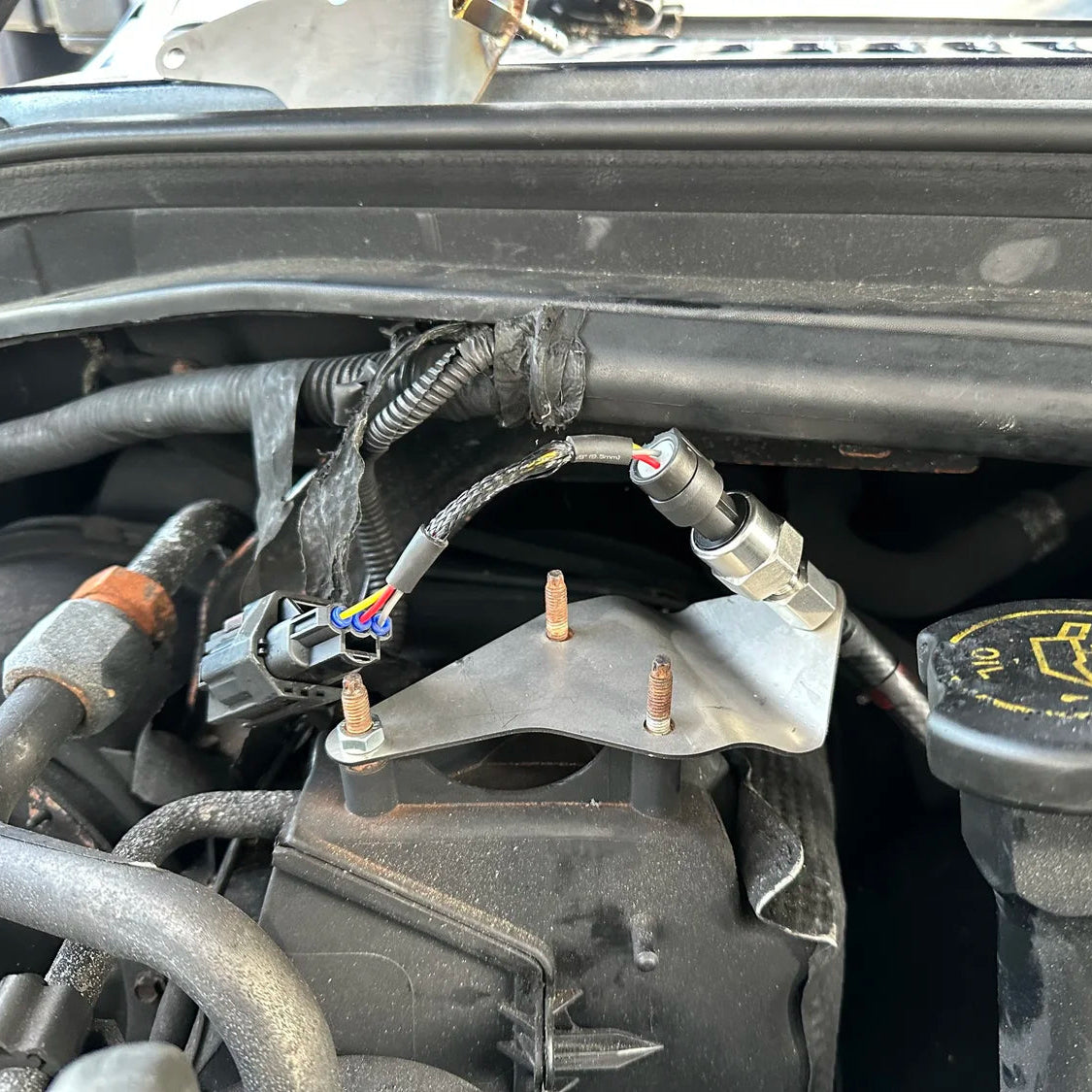 ITS Diesel 100psi MAP Sensor Kit - 6.0 Powerstroke (2003-2007)