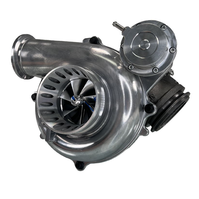 Kc300x Stage 2 Turbo (63 73) - 7.3 Powerstroke (e99) – Kc Turbos