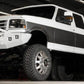 Complete Performance Six Piece Smoked Headlight Kit - 7.3 Powerstroke (1992-1997)
