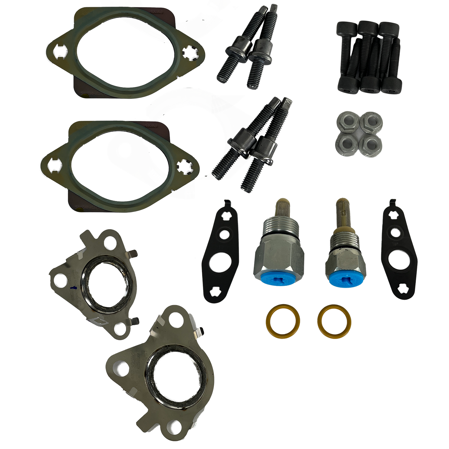 Turbo Install Kit - 3.5 Ecoboost (2013-2016)