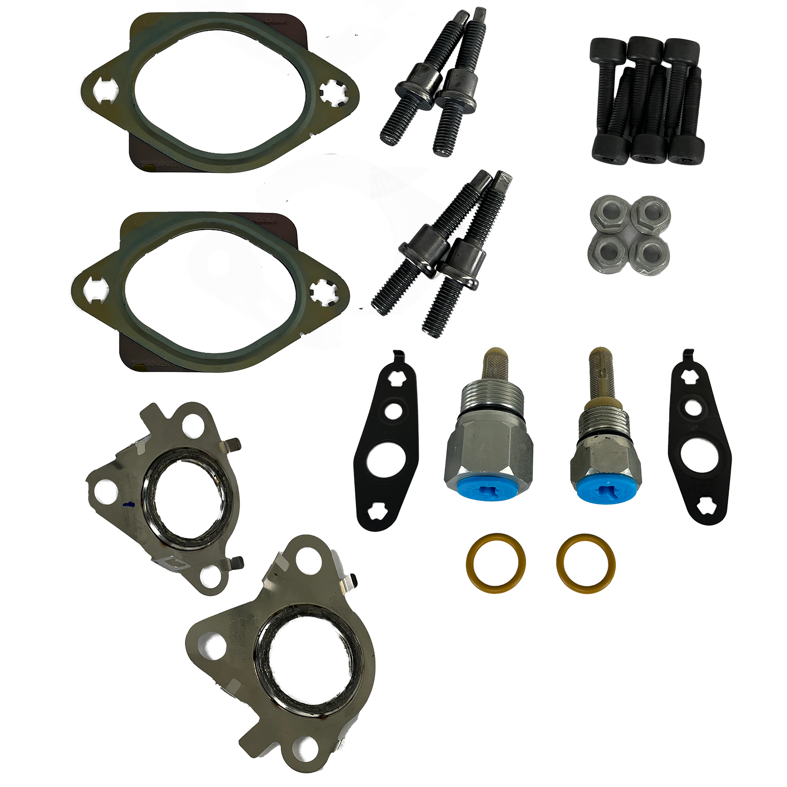 Turbo Install Kit - 3.5 Ecoboost (2013-2016)