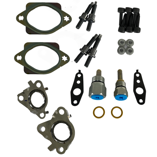 Turbo Install Kit - 3.5 Ecoboost (2013-2016)