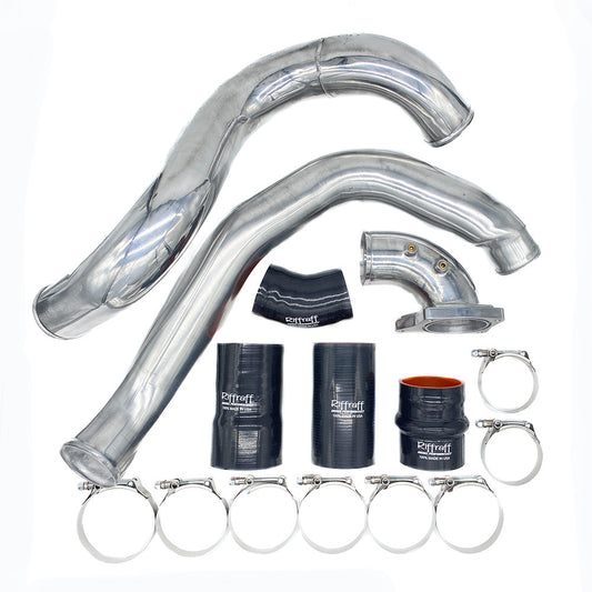 KC Intercooler Pipe Kit - 6.0 Powerstroke (2003-2007)