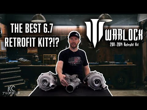 Benefits of The KC Warlock Retrofit Kit Video