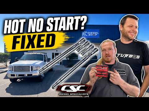 CSC Stand Pipe - Lowers Only - 6.0 Powerstroke (2003-2007)