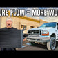KC Upgraded Intercooler Retrofit Kit - 7.3 Powerstroke