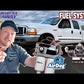 AirDog II-5G Air/Fuel Separation System - 7.3 Powerstroke (L99-2003)