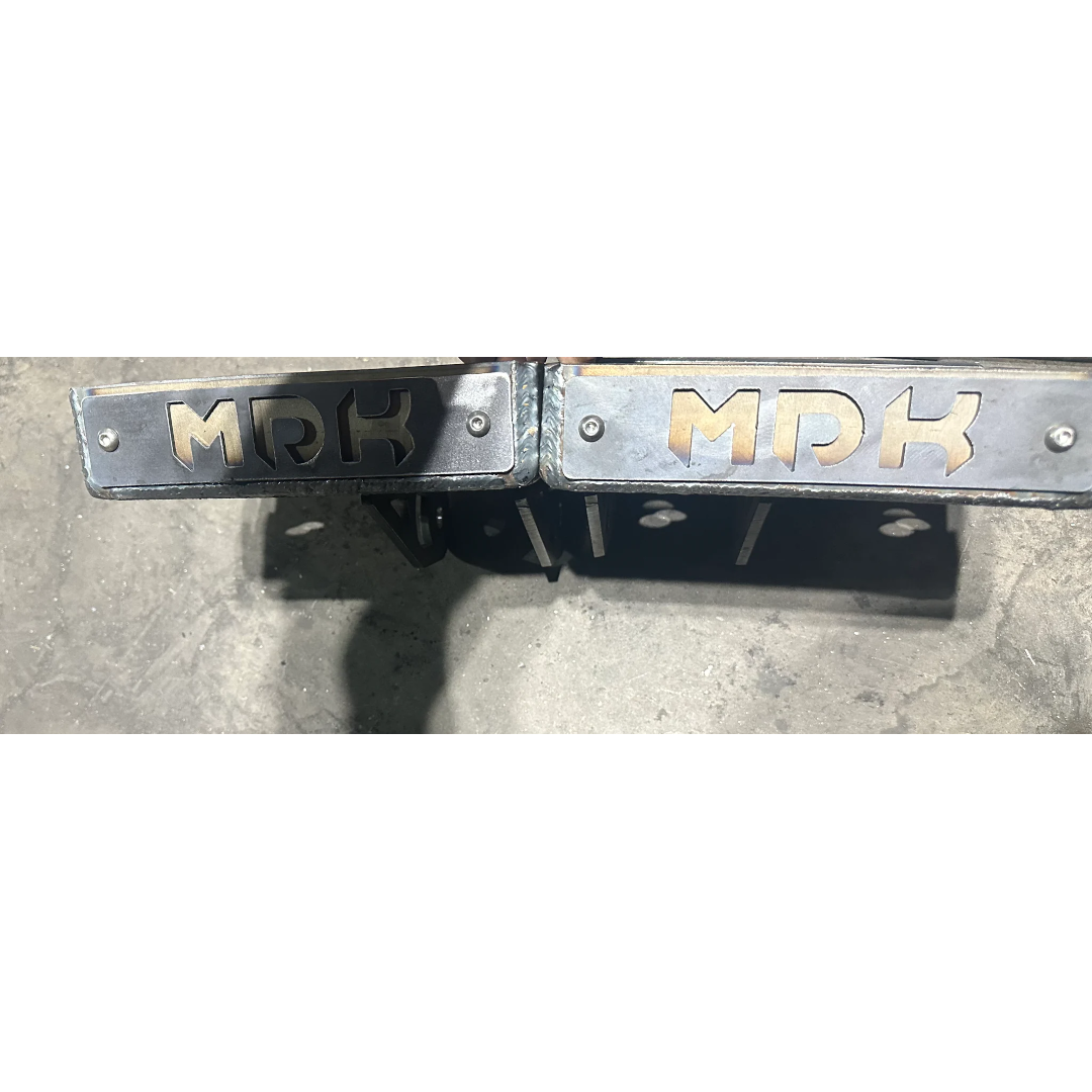 MDK Rear Bolt On Traction Bar Axle Mounts