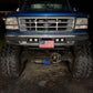 OBS Bumper Fog Light Brackets - 7.3 Powerstroke (1992-1997)