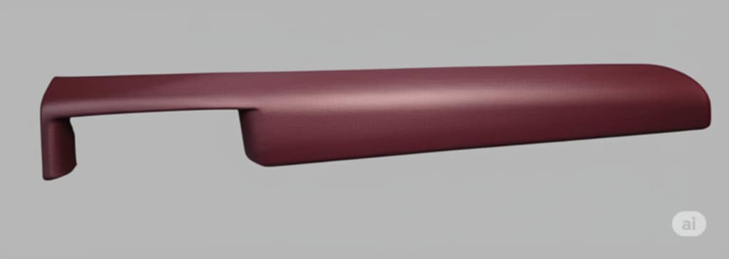 Molded OEM-Quality Dash Pads - 7.3 Powerstroke (1992-1997)