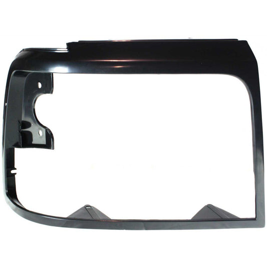 Paintable Headlight Bezels - 7.3 Powerstroke (1992-1997)