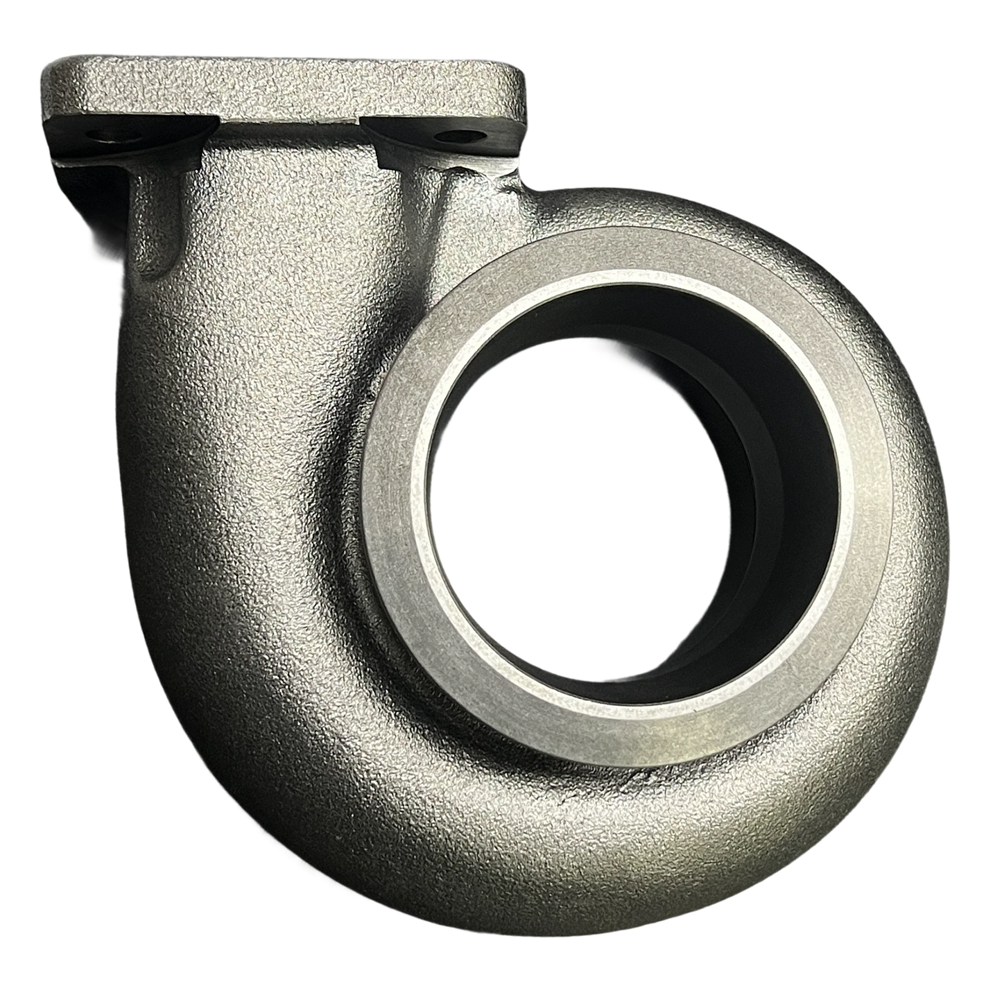 S400 A/R .90 83MM T4 Turbine Housing - 4.21 Marmon V-Band Out
