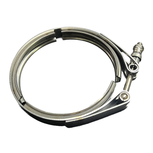 S400 A/R .90 83MM T4 Turbine Housing - 4.21 Marmon V-Band Out