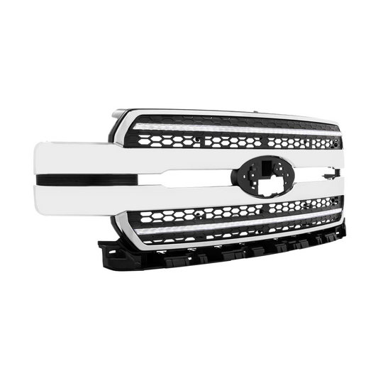 Morimoto XBG LED DRL Grille - Ford F150 (2018-2020)