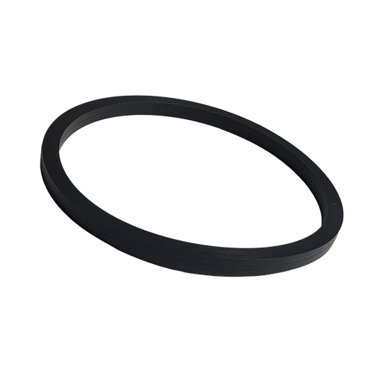 KC Compressor Cover Outlet O-Ring Square - 7.3 Powerstroke (1994-1999)