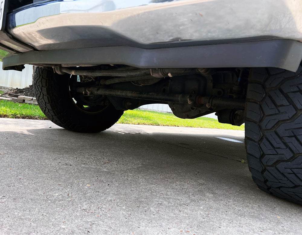 S&B Low Profile Front Valance - 6.7 Powerstroke (2011-2026)