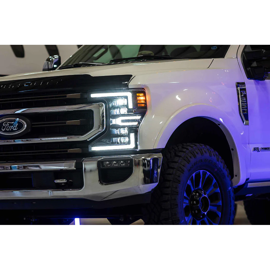 XB LED Headlights - 6.7 Powerstroke (2020+)