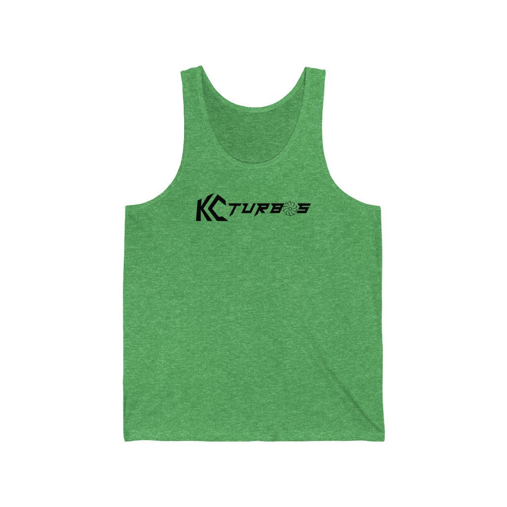 Fun Summer Jersey Tank