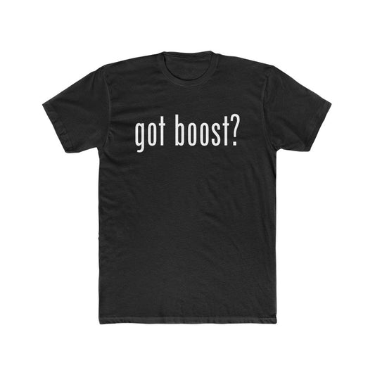 Got Boost? - Swag Pack