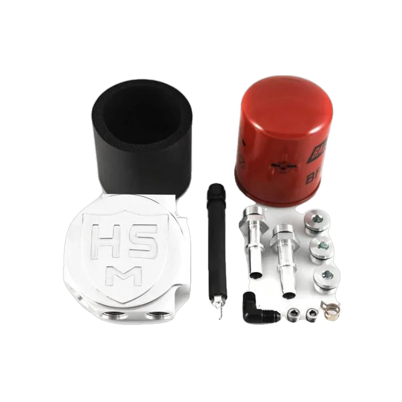 H&S Fuel Filter Conversion Kit - 6.7 Powerstroke (2011-2016)