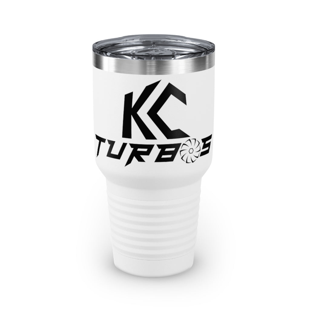 KC Turbos Tumbler (30oz)