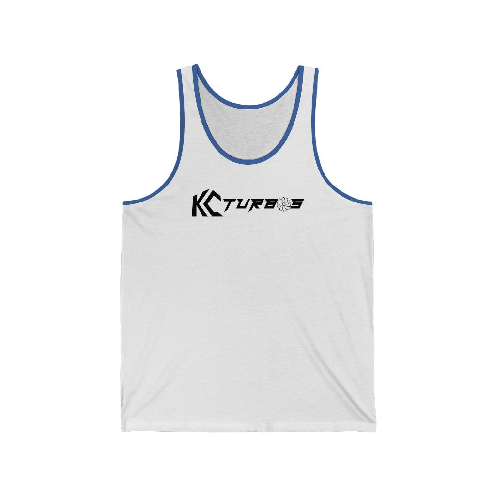 Fun Summer Jersey Tank