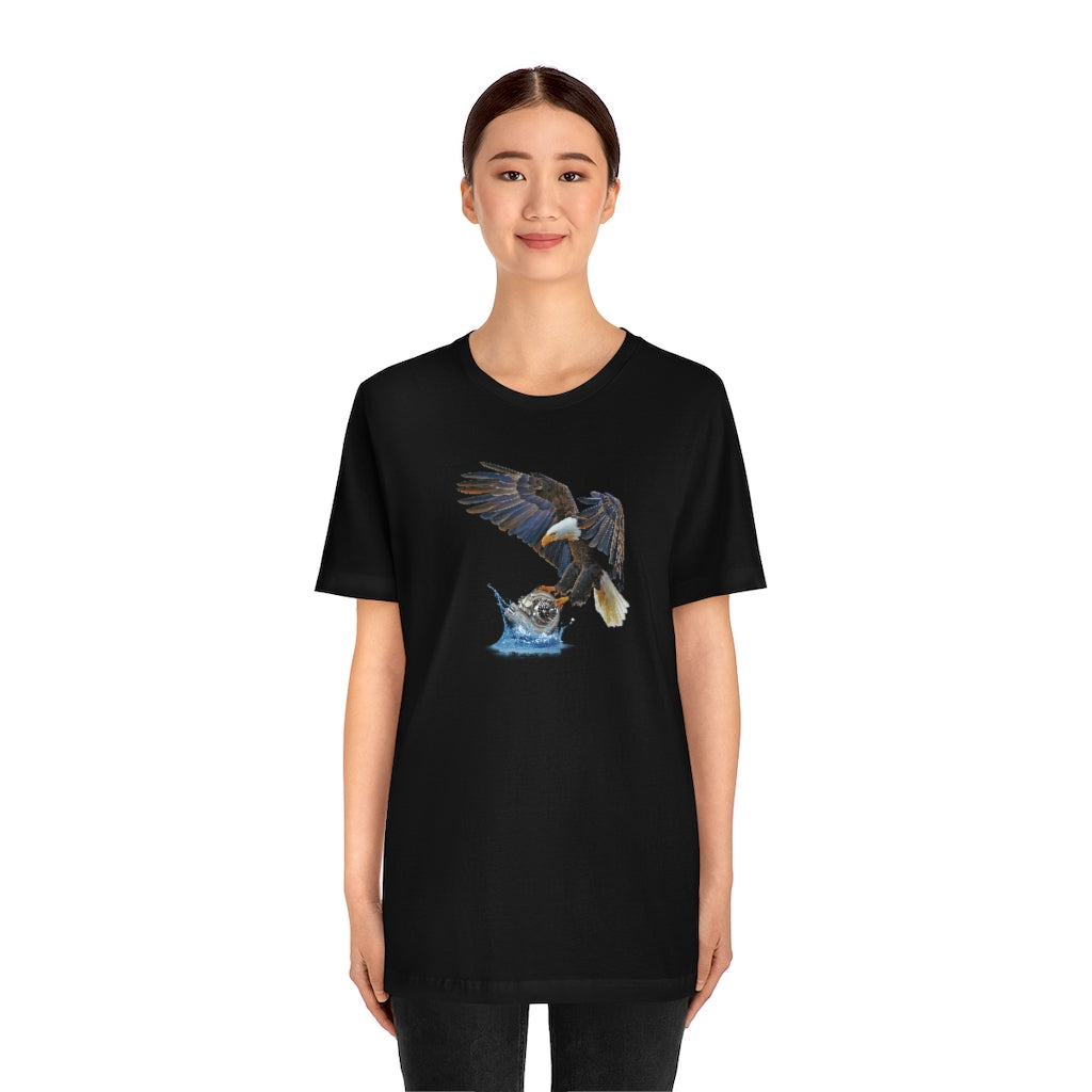 KC Bald Eagle Turbo T-Shirt