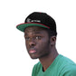 KC Jetfire - Flat bill Snapback Hat