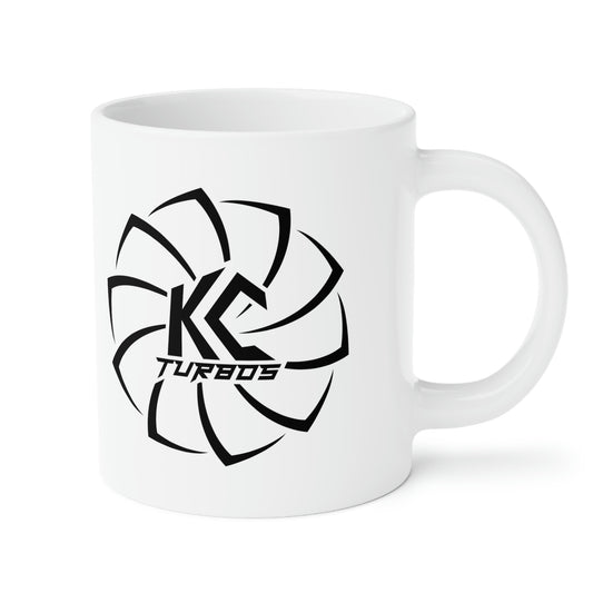 World's Best Turbo Coffee Mug - 2023