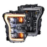 XB LED Headlights - Ford Raptor (2016-2020)