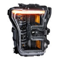 XB LED Headlights - Ford Raptor (2016-2020)