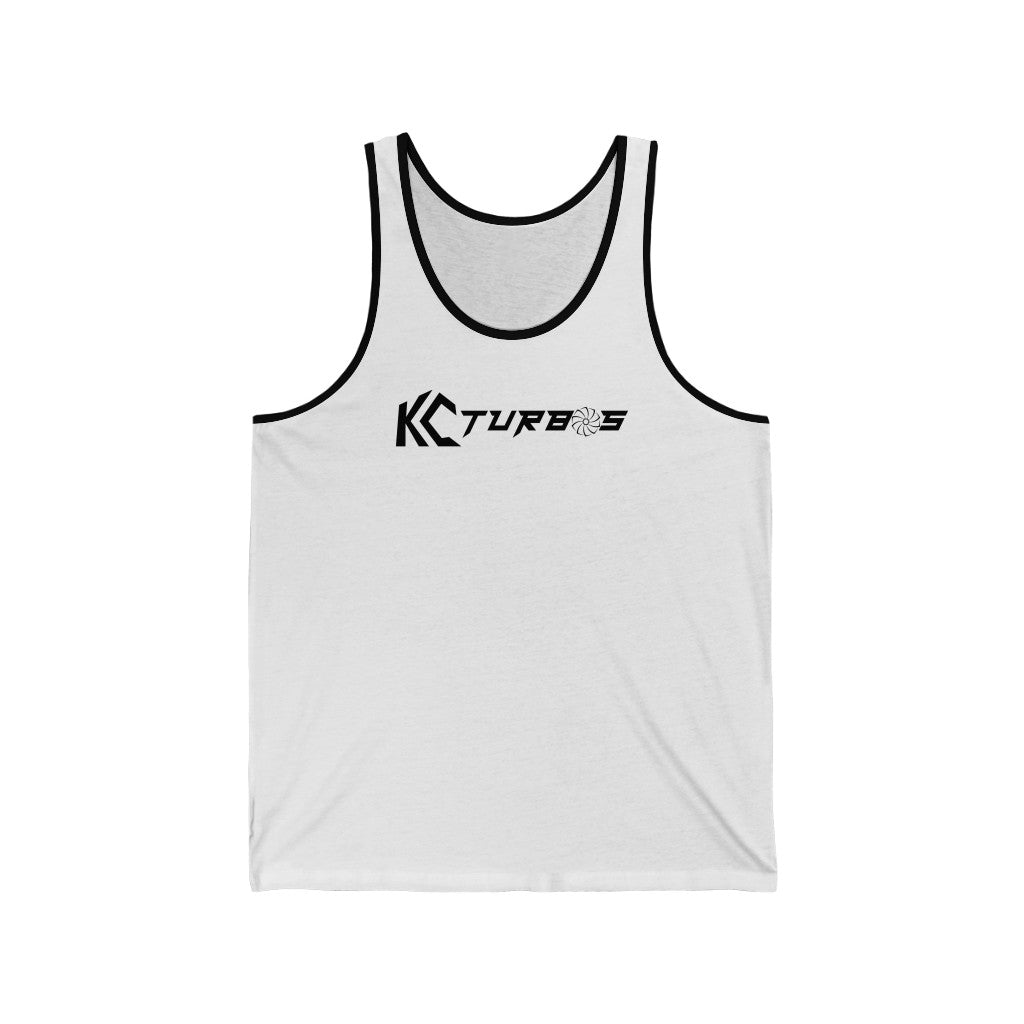 Fun Summer Jersey Tank