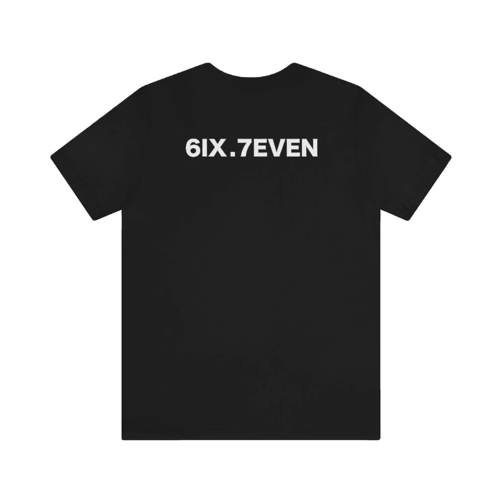 Polygon "6IX 7EVEN" Turbo - T-shirt