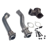 Upgraded Bellowed Up-Pipe Kit  - 7.3 Powerstroke  (L99-03)