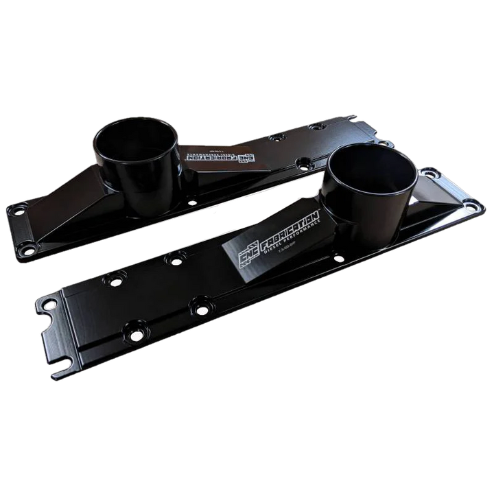 7.3 Powerstroke - Air Intake & Related - Intake Plenums & Plenums Part ...