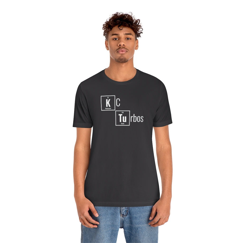 KC Breaking Bad T Shirt KC Turbos