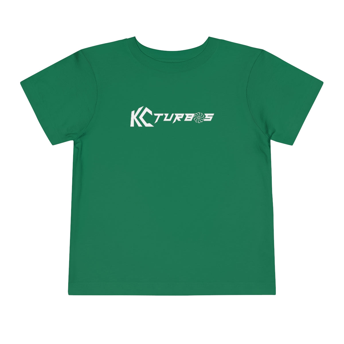 KC Wide Logo -  Kid's T-Shirt