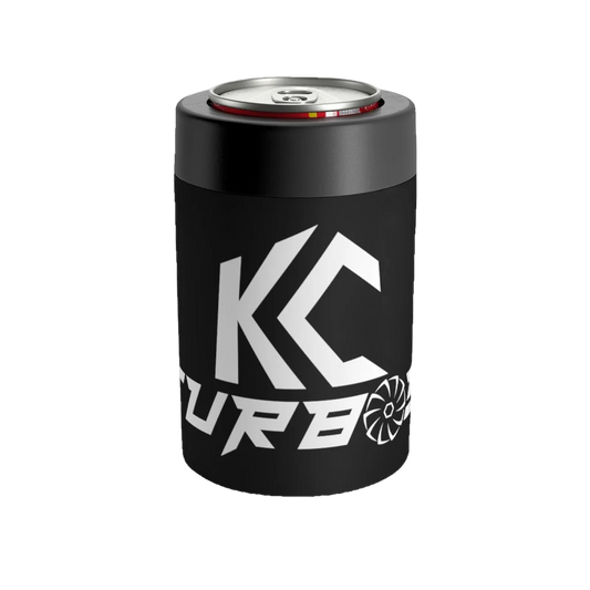 KC Logo Can Koozie