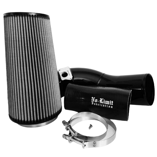 No Limit Cold Air Intake - 6.0 Powerstroke (2003-2007)